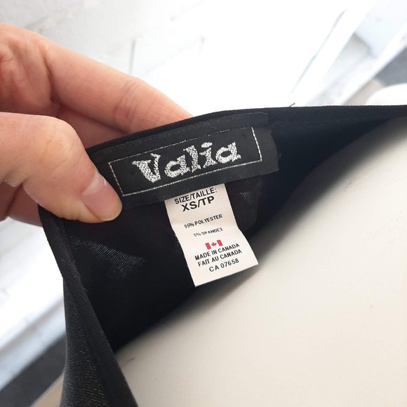 Vintage Metallic Gold Body Suit - Picture 6 of 6